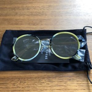 SUNDAY SOMEWHERE Ned Sunglasses - NEW